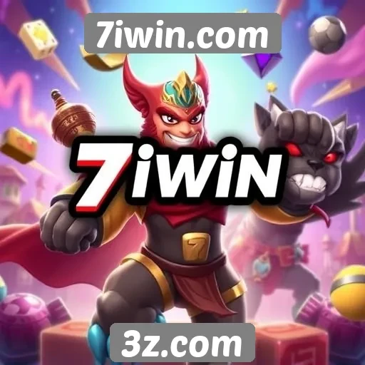 Análise da biblioteca de jogos do 7iwin.com