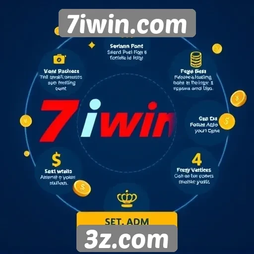 Benefícios de se cadastrar em 7iwin.com