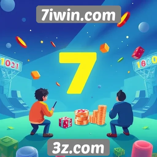 Modelo de negócios do 7iwin.com e suas implicações