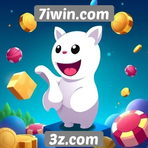 Análise das categorias de jogos disponíveis no 7iwin