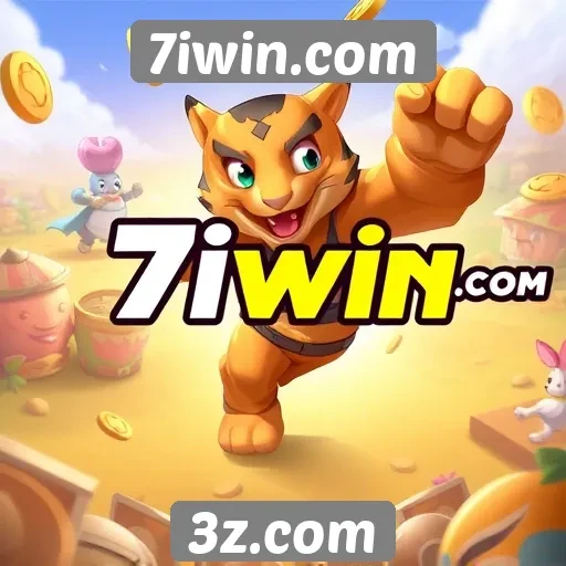 Expansão da biblioteca de jogos em 7iwin