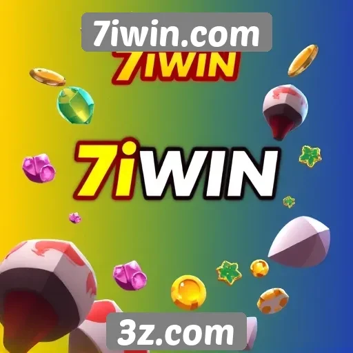 Exploração dos Jogos Oferecidos no 7iwin.com
