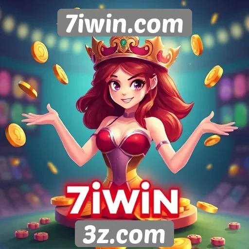 História do crescimento do 7iwin.com