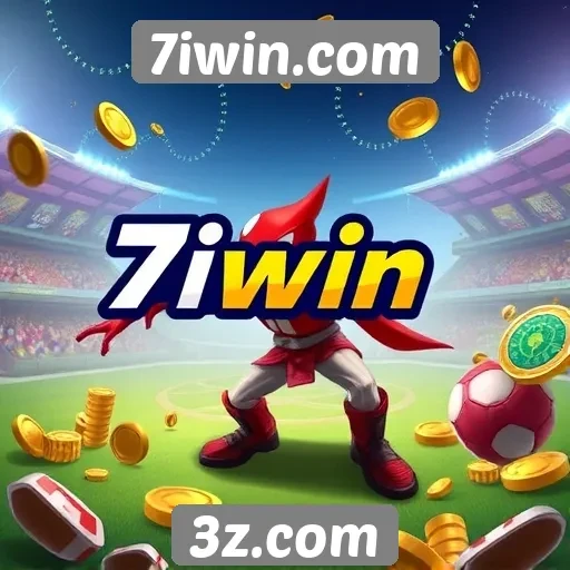 Impacto do 7iwin na indústria de jogos online