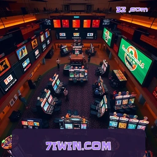 7iwin.com: Descubra a Experiência de Login que Impulsiona Seus Jogos!