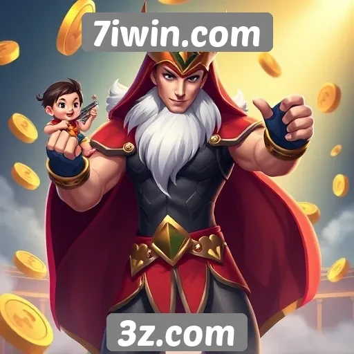 7iwin.com oferece diversidade em jogos online