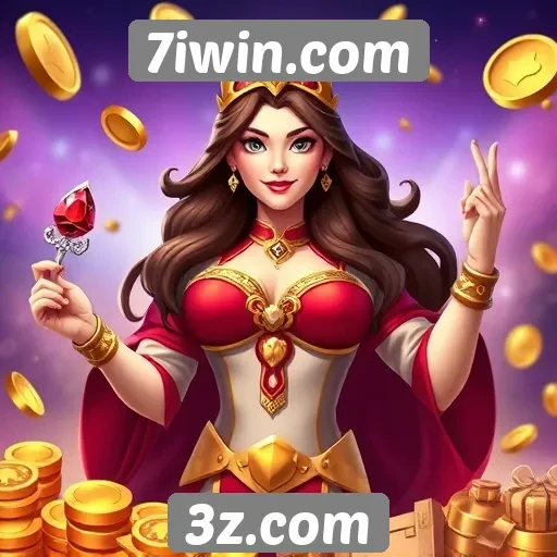Jogos populares disponíveis no 7iwin.com