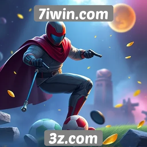 Tendências de jogos populares no 7iwin.com