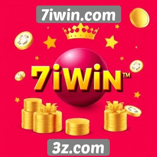 Vantagens do sistema de recompensas do 7iwin