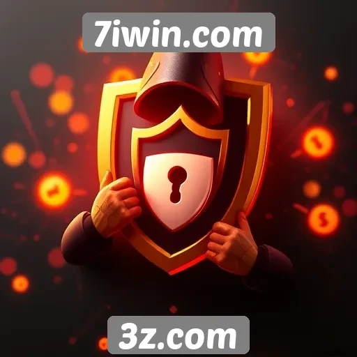 Aspectos de segurança no site 7iwin